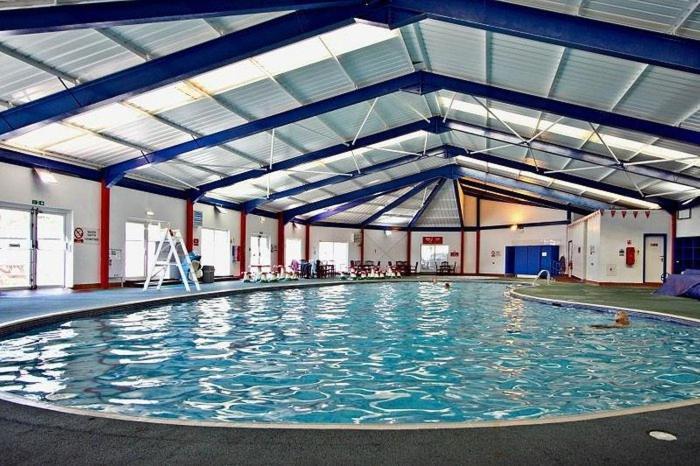 Вилла Beacon Retreat Лонгридж Экстерьер фото